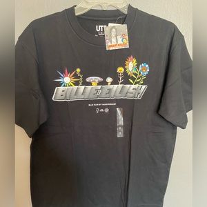 Uniqlo Billie Eilish by Takashi Murakami